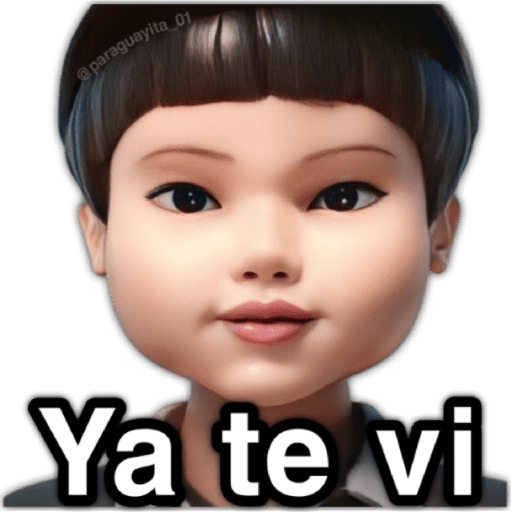 ⭕🦑El Juego Del Calamar 2🦑❌ 9