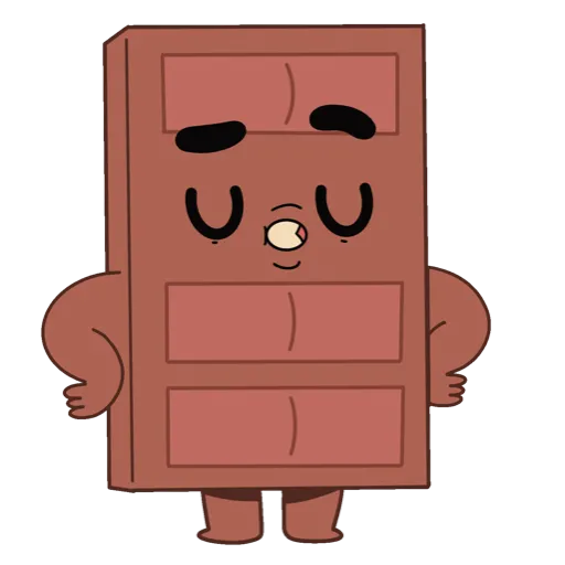Choco and Pancake Animated 20