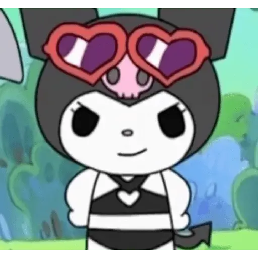 kuromi 4