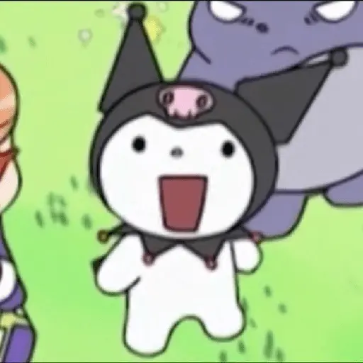 kuromi sigma 4