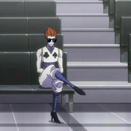 hunter x hunter 22