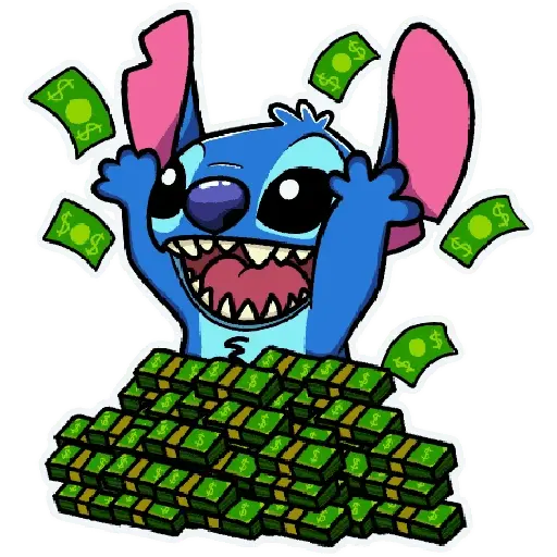 Stitch 🌊🌺🛸2 27