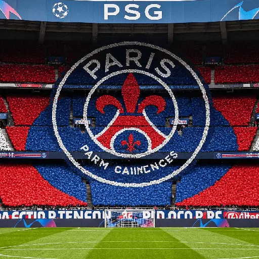 PSG ⚽ 13