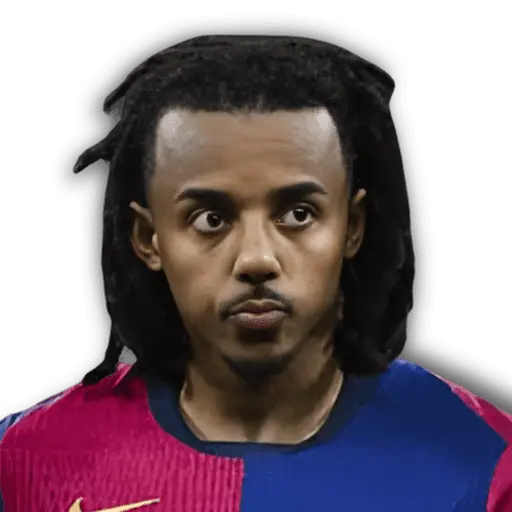 🔥 Kounde Barcelona ⚽️ 4