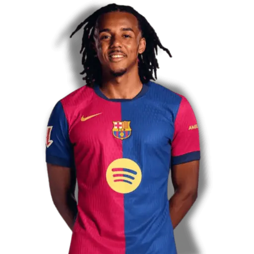 🔥 Kounde Barcelona ⚽️ 13