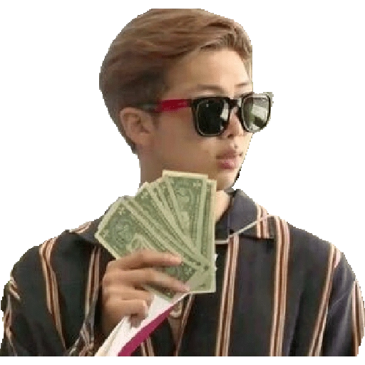 RM 💜 9