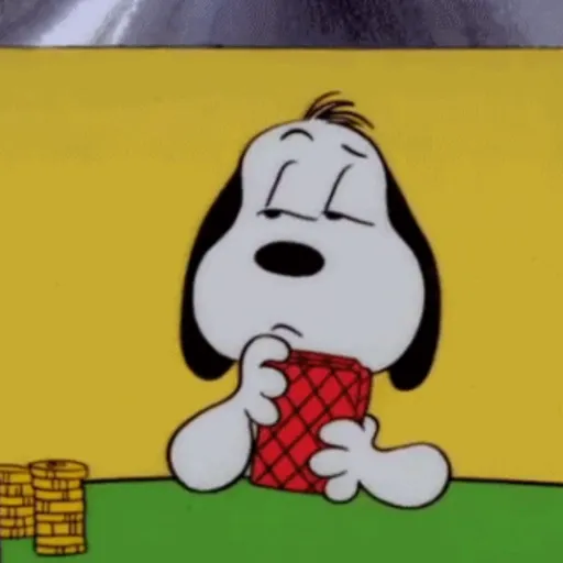 ✨ Snoopy Moods 🐶 9