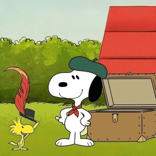 Snoopy Mood 🐶 27