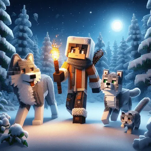 Minecraft 🤖 20