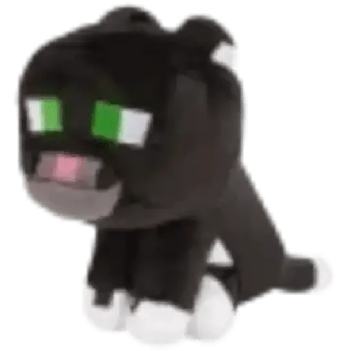 🌳🎮 Minecraft Plush 🎮🌳 8