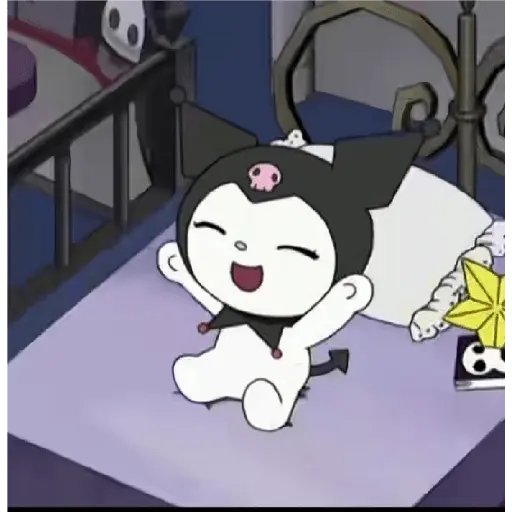 kuromi ^^ 3