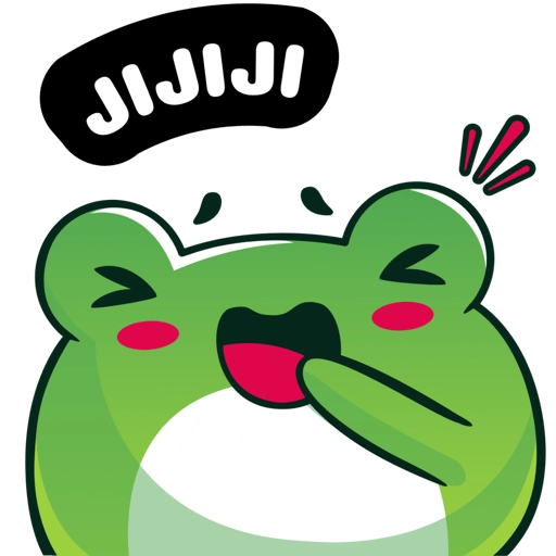 Ranita kawaii 💚✨ 8