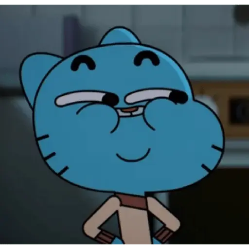 The amazing world of Gumball 25