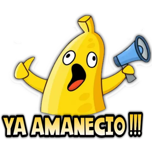 YA AMANECIO!!!