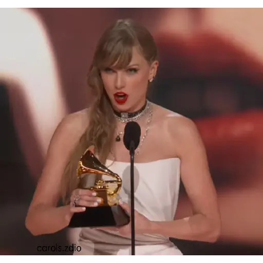 Taylor Swift Grammys 🎶 4