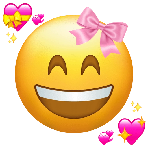 Emoji Coquette 💖🎀 7