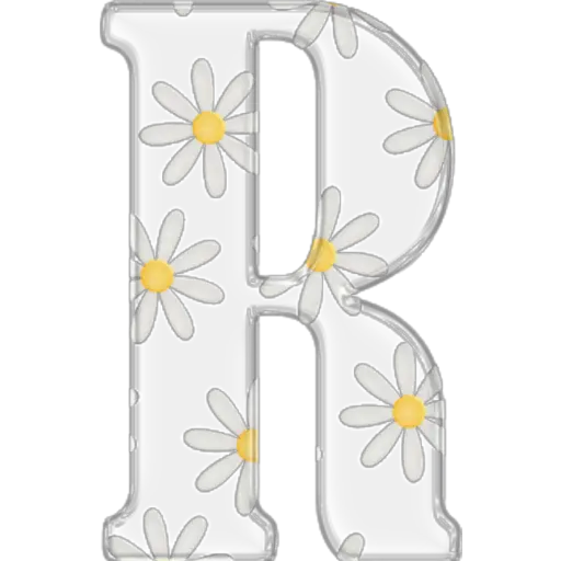 Letras ♡ Margaritas 17