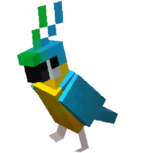 Animales de Minecraft 2