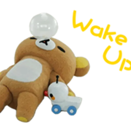 Rilakkuma the Movie 15