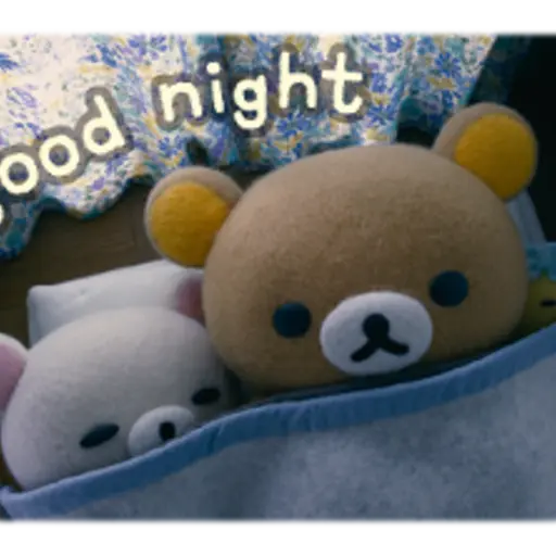 Rilakkuma and Kaoru 29