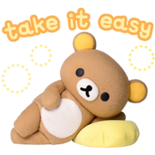Rilakkuma and Kaoru 10