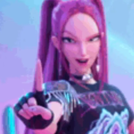 🎤 Mira ✨ K-Pop Demon Hunters 10