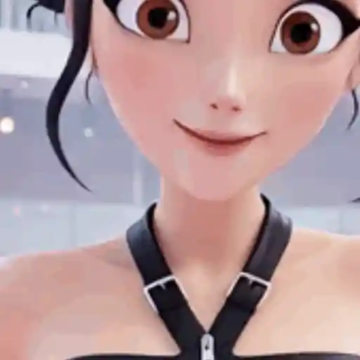 Zoey ✨️ K-Pop Demon Hunters 14