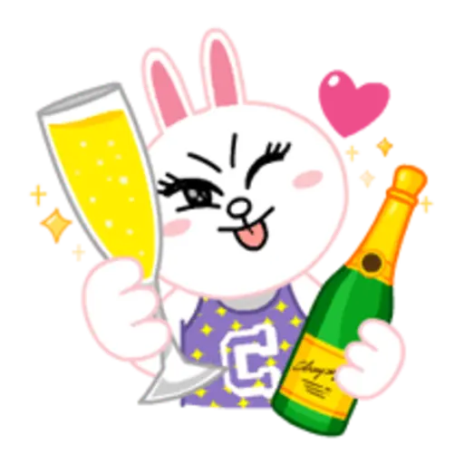 LINE Characters: Party Time 47