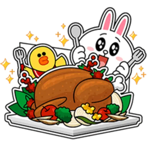 LINE Greeting Cards 8