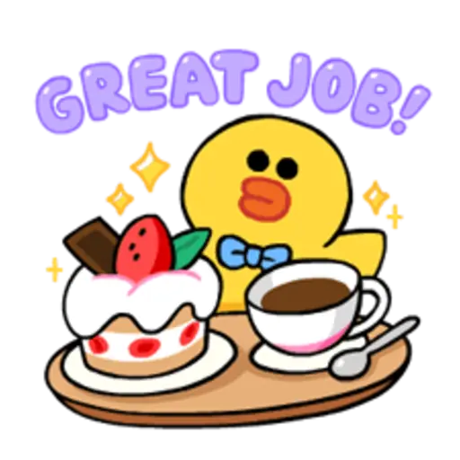 GREAT JOB! Ga