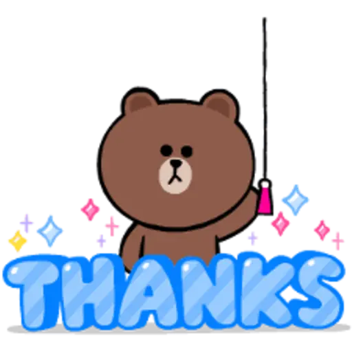 LINE Characters: Cute and Soft Sounds 18