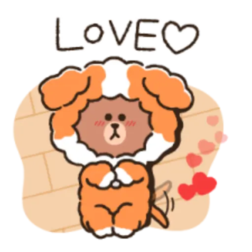 LOVE!