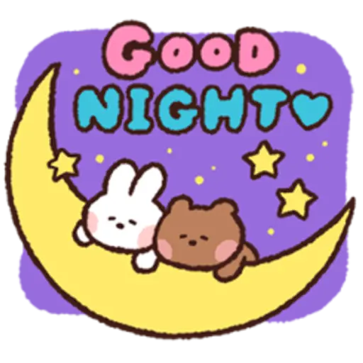 GOOD NIGHTO