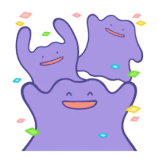 Pokémon: Ditto 23