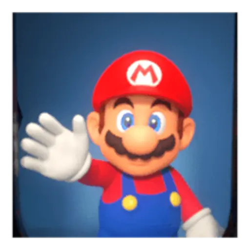 Super Mario's Relaxing Life 33