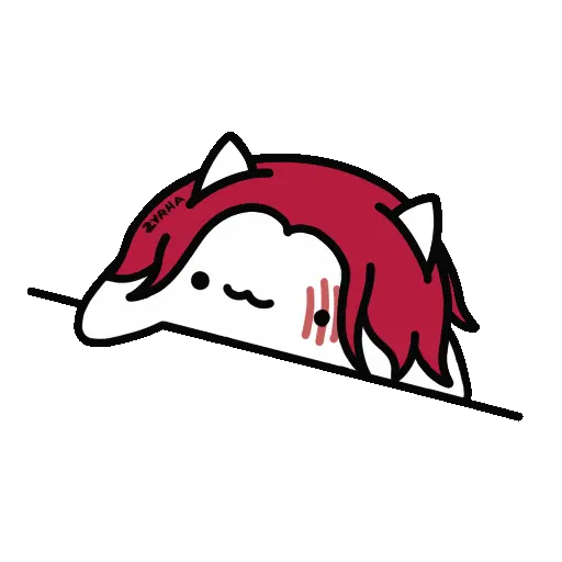 One Piece Bongo Cat 6