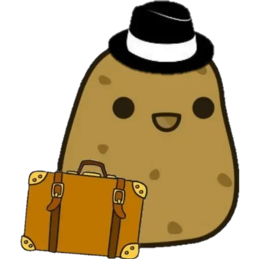 Potato Aventuras 4