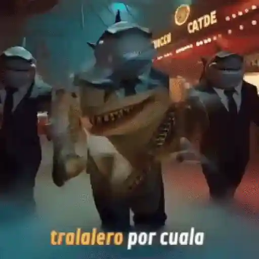 Tralalero tralala VIRAL #1✨ 4