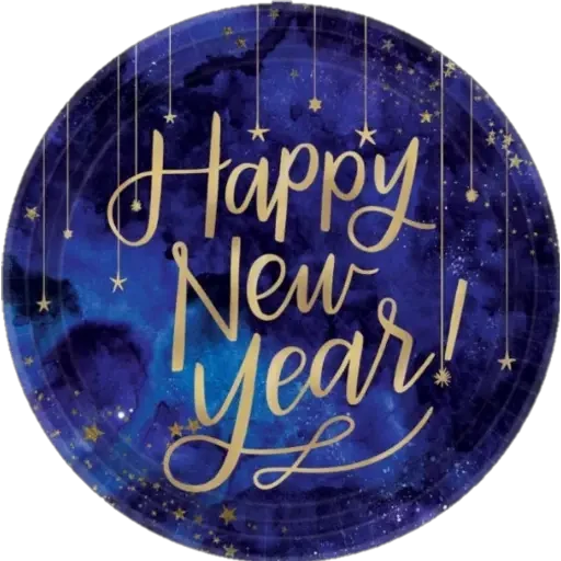 Feliz Año Nuevo 2021 25