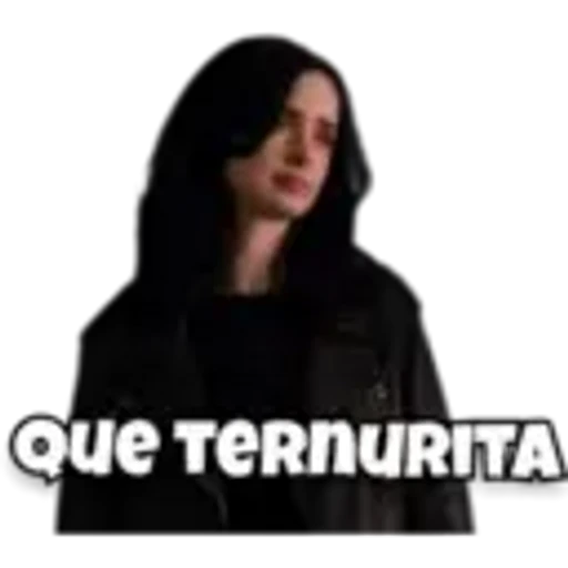 Que TERNURITA