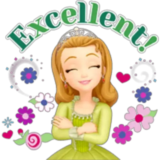 Princesa sofia 10