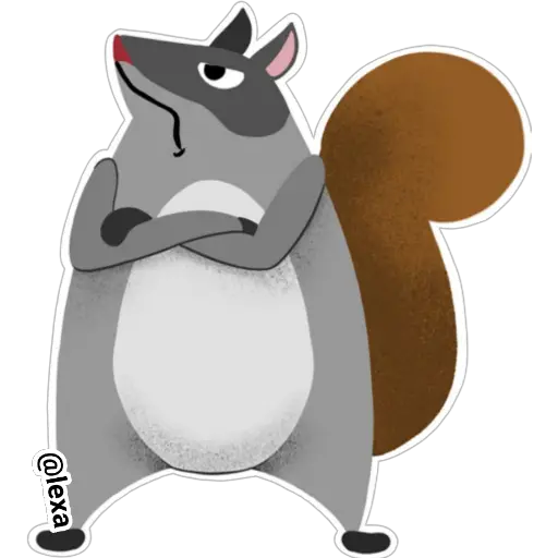 sticker