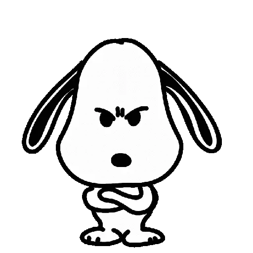 snoopy 😍😌 14