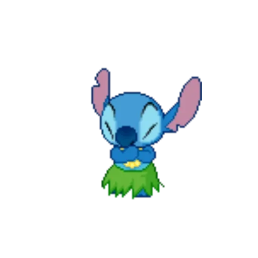 💙Stich chiquito💙 10