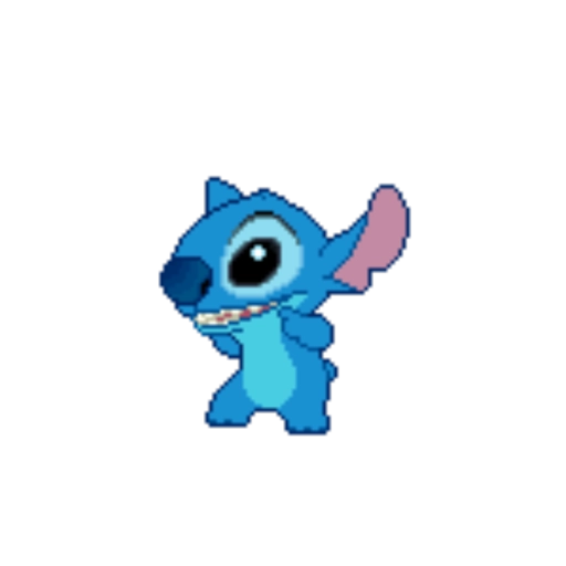 💙Stich chiquito💙 11