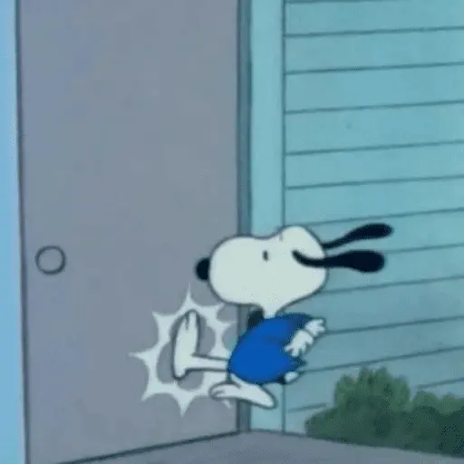 🐾Snoopy enojado 😡 3 🦴 7