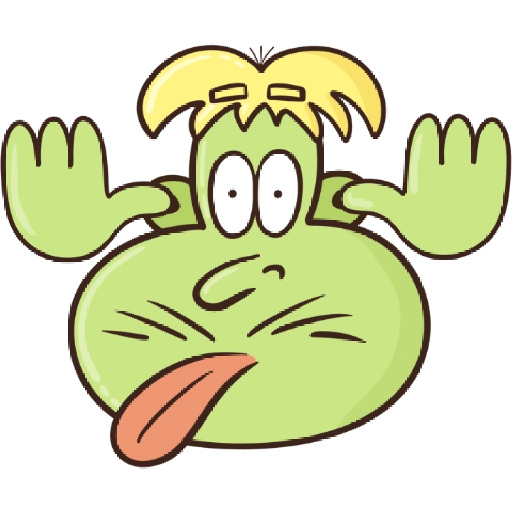 Green Cheeks 13