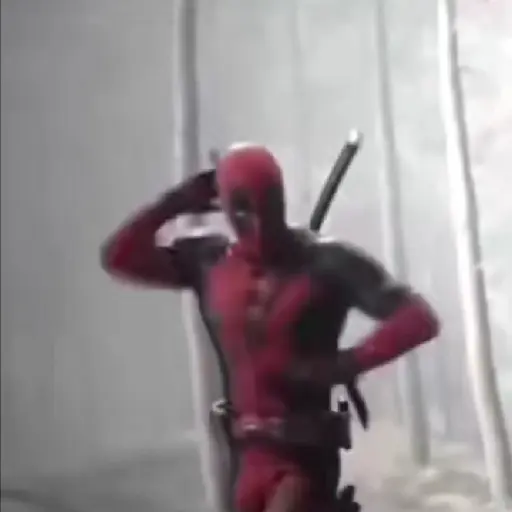 ✨Deadpool y Wolverine⚔️ 7