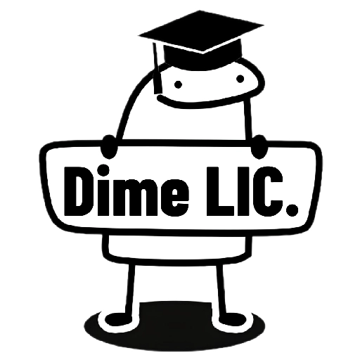 Dime LIC.
