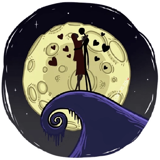 HALLOWEEN 🎃💀 JACK & SALLY 21